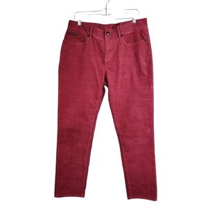 Brooks Brothers Men's Cotton 5- Pocket Corduroy Pants